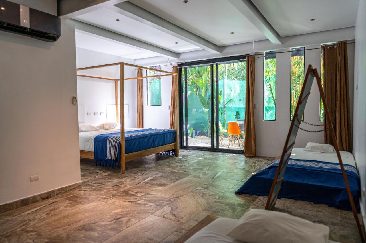 Pipa Playa Santa Teresa (Puntarenas) Ngoại thất bức ảnh