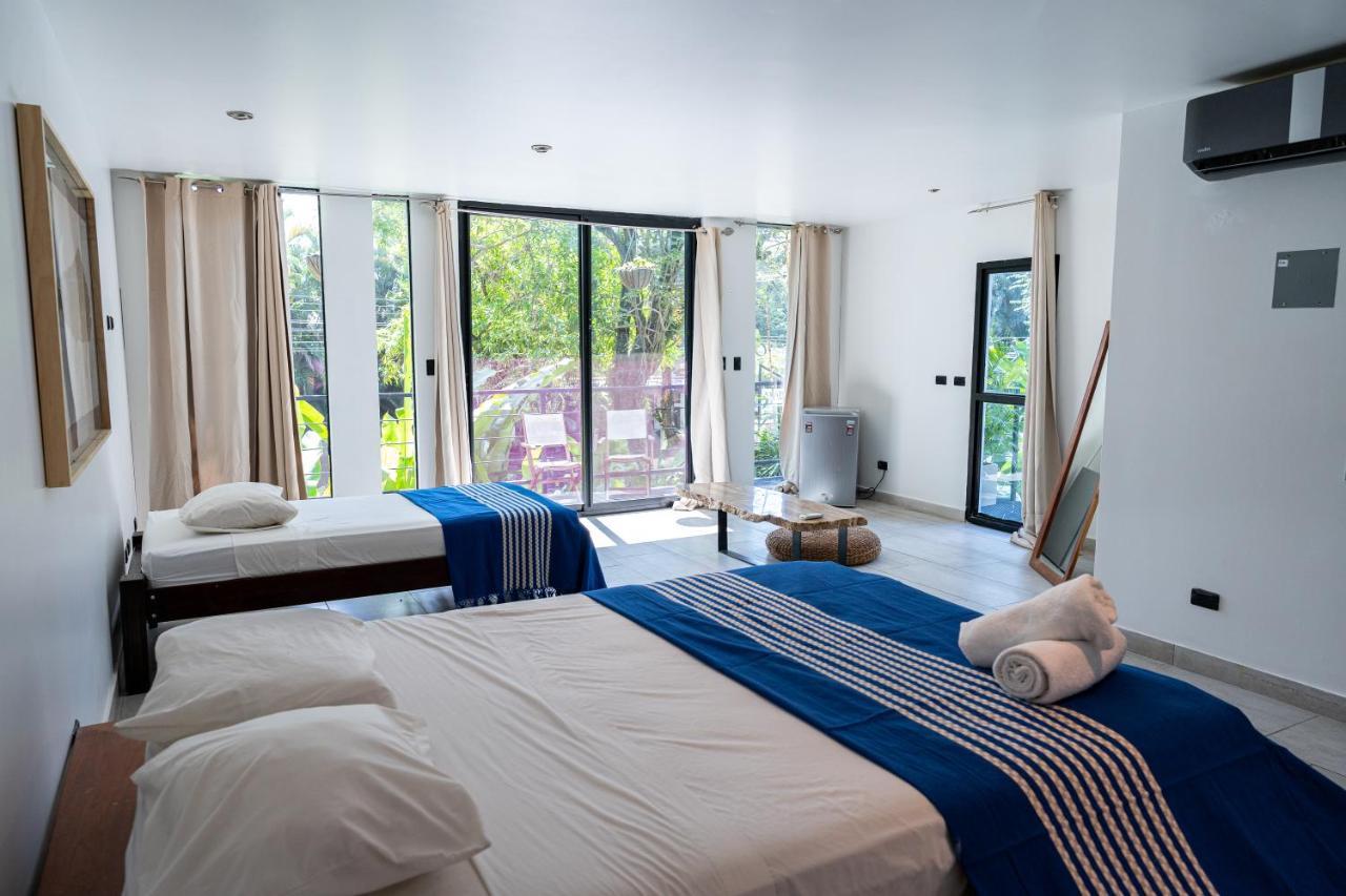 Pipa Playa Santa Teresa (Puntarenas) Ngoại thất bức ảnh