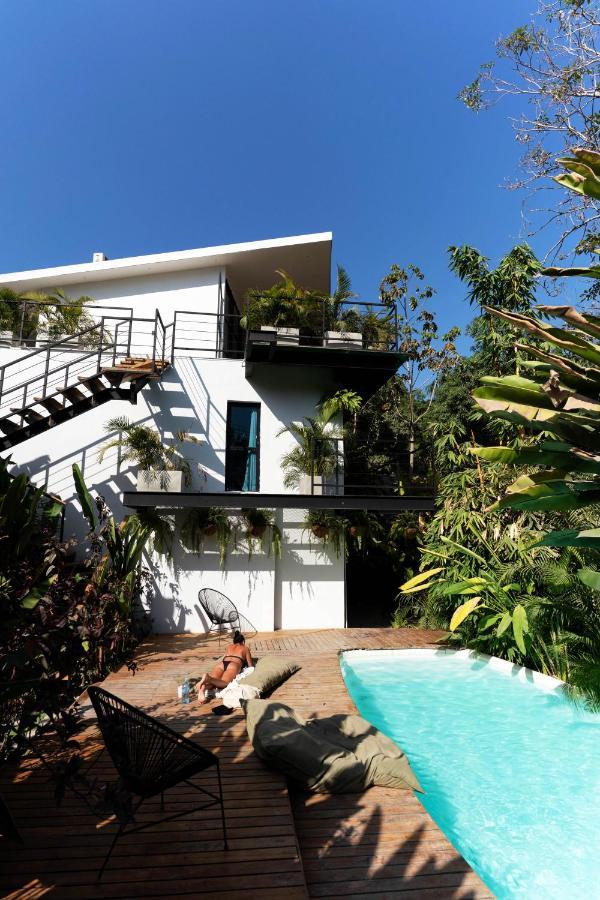 Pipa Playa Santa Teresa (Puntarenas) Ngoại thất bức ảnh
