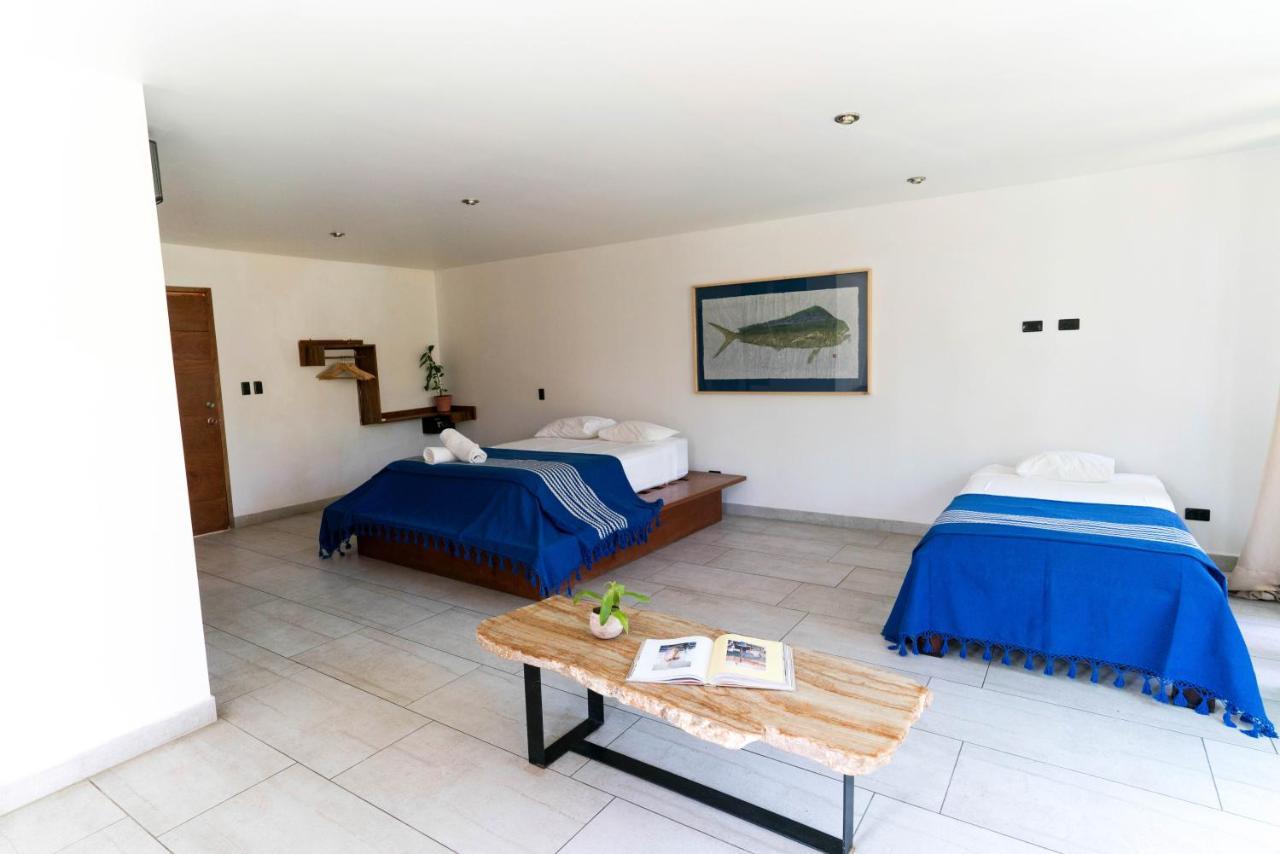 Pipa Playa Santa Teresa (Puntarenas) Ngoại thất bức ảnh