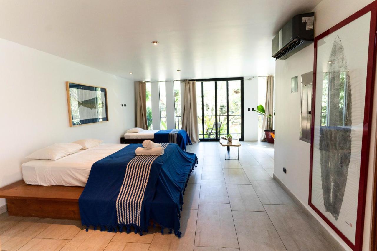 Pipa Playa Santa Teresa (Puntarenas) Ngoại thất bức ảnh