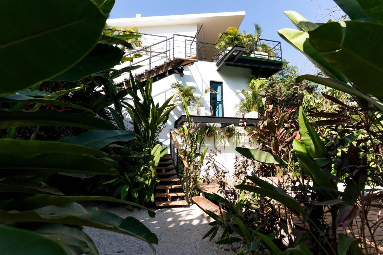 Pipa Playa Santa Teresa (Puntarenas) Ngoại thất bức ảnh